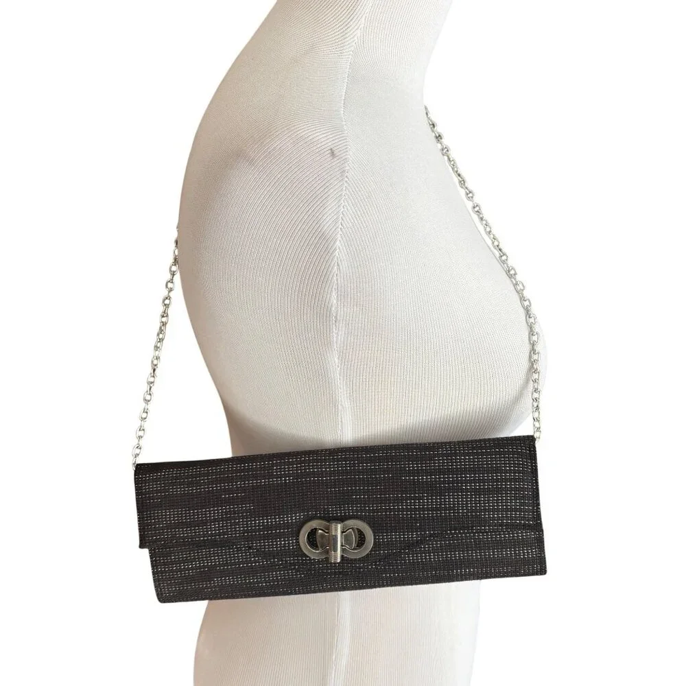 Jessica McClintock Clutch Bag‎ Vintage - Picture 4 of 11